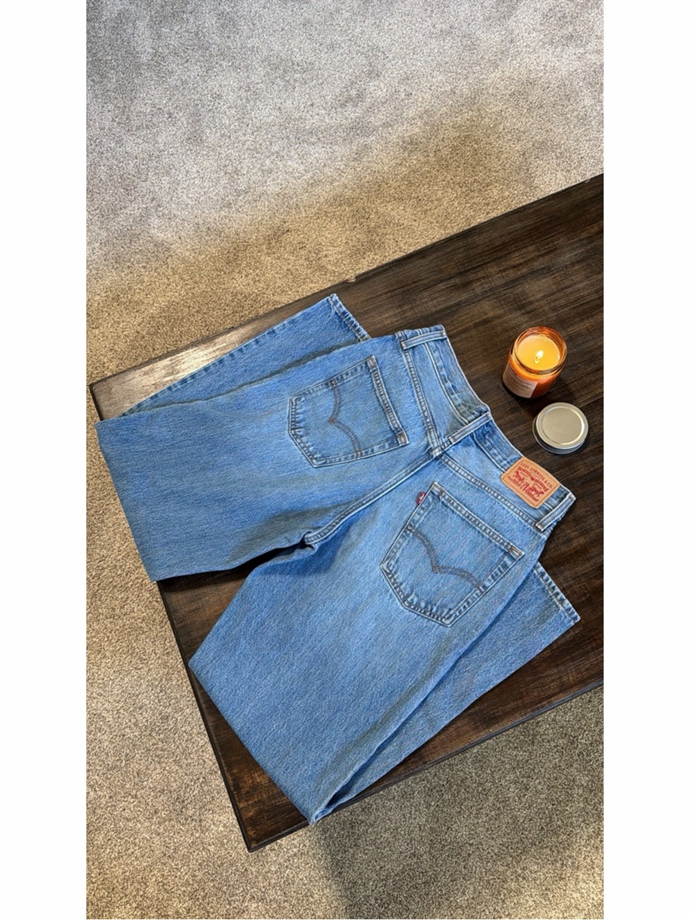 Women’s Levi’s Jeans - ‘94 Baggy !!
